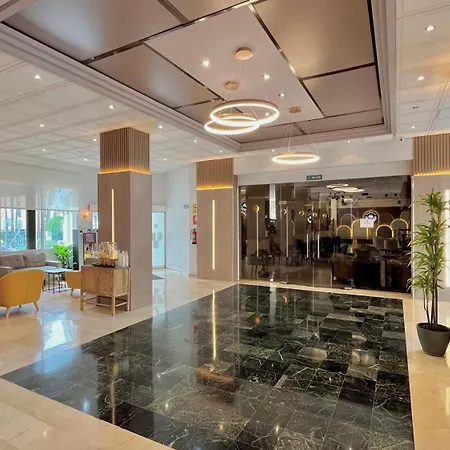 Parasol By Dorobe Hotel Torremolinos