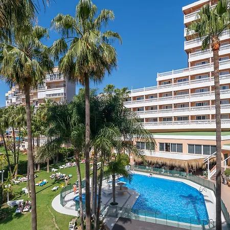 Parasol By Dorobe Hotel Torremolinos