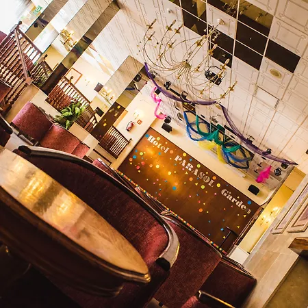 Hotel Parasol By Dorobe 4*