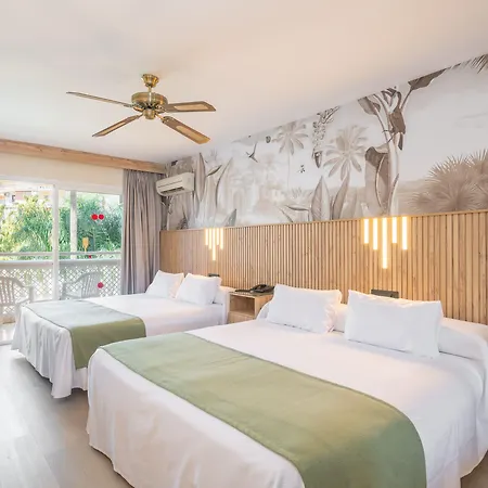 Hotel Parasol By Dorobe Torremolinos