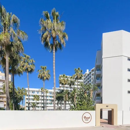 Parasol By Dorobe Hotel Torremolinos