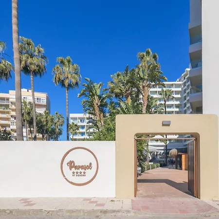 Hotel Parasol By Dorobe Torremolinos