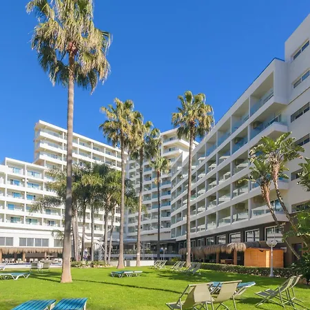 Parasol By Dorobe Hotel Torremolinos