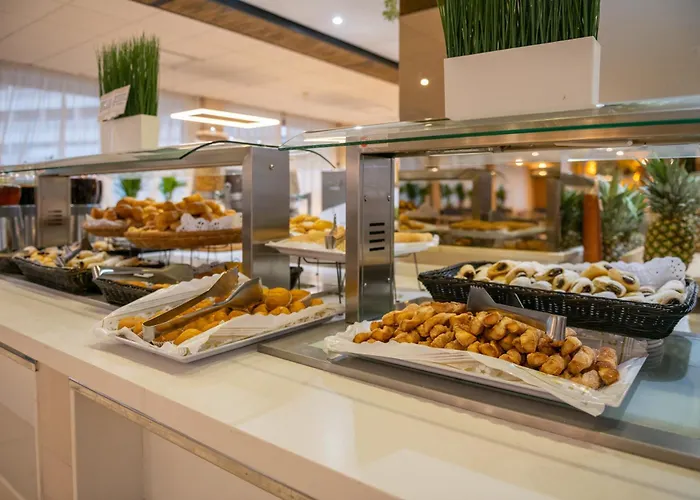 Hotel Parasol By Dorobe Torremolinos