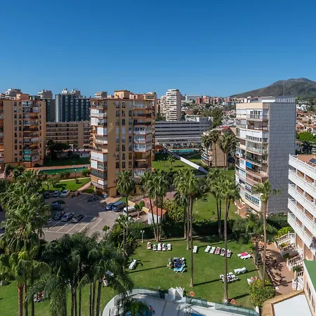 Parasol Garden Hotel