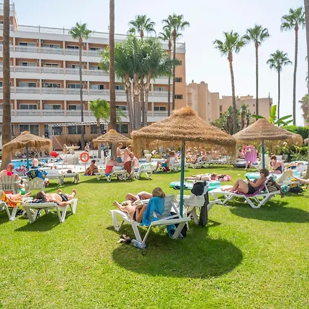 Parasol Garden Hotel Torremolinos