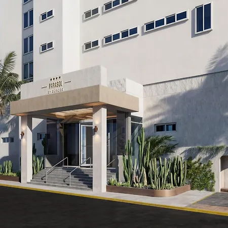 Hotel Parasol Garden 4*
