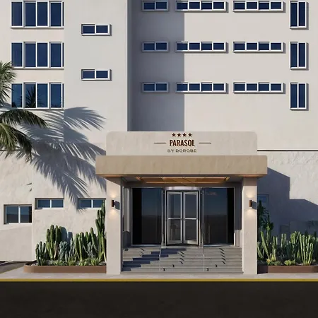 Hotel Parasol Garden 4*