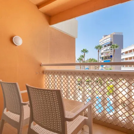 Parasol Garden Hotel Torremolinos