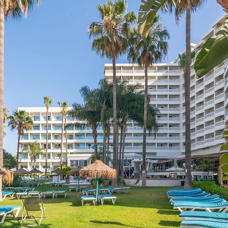 Parasol Garden Hotel Torremolinos
