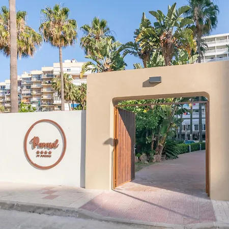 Parasol Garden Hotel Torremolinos