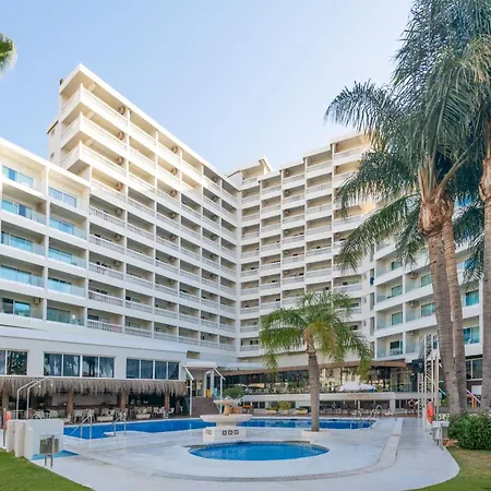 Parasol Garden Hotel Torremolinos